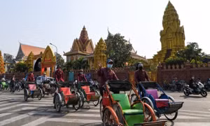 Các thủ đô trong ASEAN hợp tác phát triển thành phố thông minh