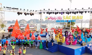 Hứa hẹn sức hút với Carnaval mùa Đông Hạ Long 2022