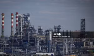 Nga áp giá trần với khí đốt EU 