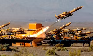 Mỹ 'báo động' về mối quan hệ đối tác Nga-Iran
