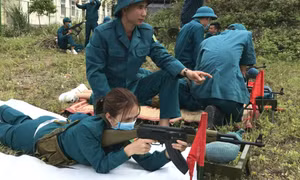 Những dân quân tự vệ năng động
