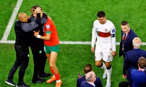 Rất nhanh chóng, Ronaldo chốt khả năng chia tay tuyển Bồ Đào Nha