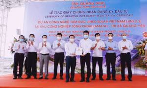 Thành công từ sự chung sức đồng lòng
