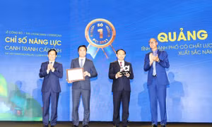 Lan tỏa hình ảnh Quảng Ninh năng động, sáng tạo, hào sảng