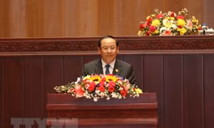 Thư chúc mừng Thủ tướng Chính phủ nước Cộng hòa dân chủ Nhân dân Lào