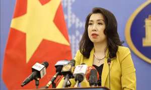 Thủ tướng bổ nhiệm 2 Thứ trưởng Bộ Ngoại giao