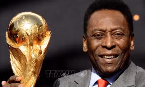 Dư luận thế giới tiếc thương cho Vua bóng đá Pelé 