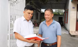 Tăng cường tập huấn kiến thức, kỹ năng để nâng cao năng lực cho đội ngũ bí thư, khu trưởng