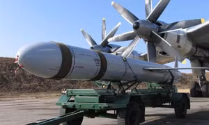 Ukraine thừa nhận tên lửa hành trình Nga có khả năng xuyên thủng hệ thống phòng không