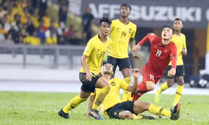 AFF Cup 2022: Malaysia quyết tâm bảo vệ vị trí đầu bảng B