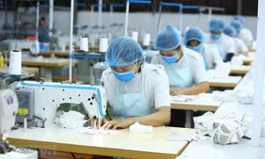 Không để đứt gãy chuỗi cung ứng lao động
