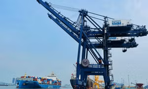 Cảng CICT ứng dụng công nghệ, nâng cao sức cạnh tranh