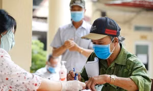 Hơn 3,5 triệu người hưởng trợ giúp xã hội thường xuyên