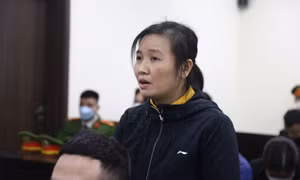 Vợ chồng chủ mưu vụ vận chuyển trái phép 30.000 tỷ đồng lĩnh án hơn 12 năm tù