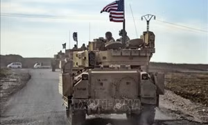 Mỹ tiêu diệt 2 chỉ huy IS ở Syria