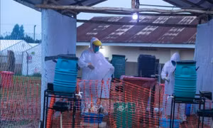 Uganda dỡ bỏ phong tỏa tại 2 quận từng là tâm điểm dịch Ebola