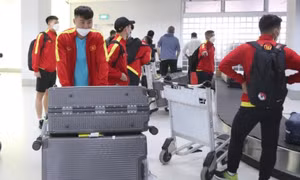 Ngỡ ngàng với giá vé xem trận đấu của đội tuyển Việt Nam và Lào tại AFF Cup 2022 