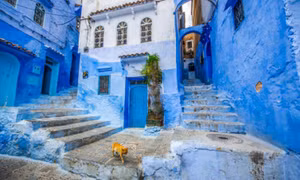 Morocco - đất nước của những sắc màu