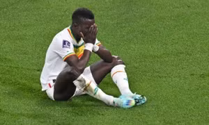 Senegal bị FIFA phạt vì lỗi ngớ ngẩn trước đấu ở vòng 1/8 World Cup 2022