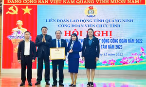 Công đoàn Viên chức tỉnh: 525 sáng kiến trong năm 2022