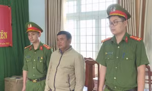 Bắt tạm giam nguyên Chủ tịch Hội Nông dân TP Buôn Ma Thuột