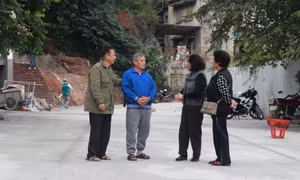 TP Hạ Long: Hiệu quả từ giao ban cấp ủy với cán bộ chủ chốt thôn, khu