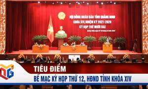 Bế mạc Kỳ họp thứ 12, HĐND tỉnh khóa XIV