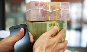 Lãi suất huy động tăng nóng, có nên gửi tiết kiệm online?