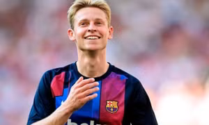 Vụ De Jong - Man Utd coi như ngã ngũ