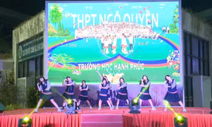 Cuộc thi nhảy “Dance for Youth – Vũ điệu thanh xuân”