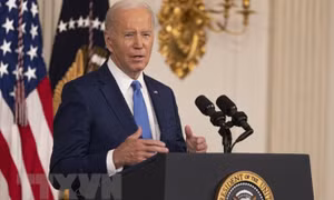 Tổng thống Biden nêu điều kiện nối lại tiếp xúc với Tổng thống Nga