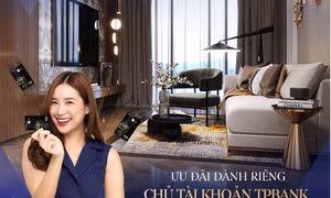 TPBank tăng đặc quyền cho nhà đầu tư dự án Diamond Crown Hai Phong