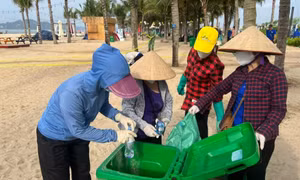 Để môi trường sống thêm xanh