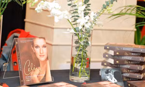 Celine Dion truyền cảm hứng cho người làm sách như thế nào?