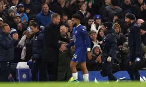 Reece James tái phát chấn thương, Chelsea lo sốt vó
