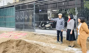 Chung tay chỉnh trang đô thị