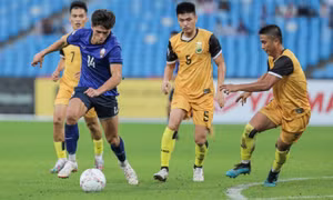 Đè bẹp Brunei, Campuchia hy vọng vào bán kết AFF Cup