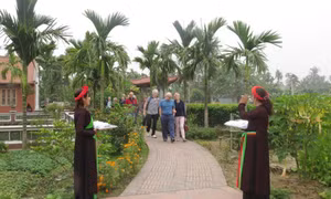 Chuẩn mực ứng xử văn hóa