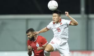 Việt Nam đứt mạch thắng ở AFF Cup