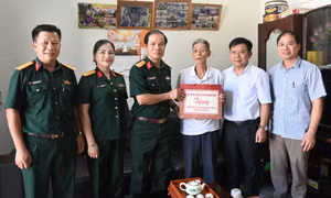 Lực đẩy từ phong trào Thi đua Quyết thắng