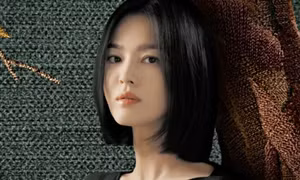 Hình ảnh Song Hye Kyo xinh đẹp trong phim mới