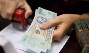 Chi thu nhập tăng thêm cho người đã luân chuyển, nghỉ hưu thế nào?