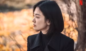 Song Hye Kyo 'lột xác' trong phim mới