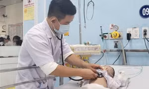 Cần cẩn trọng với bệnh viêm não, viêm màng não ở trẻ em