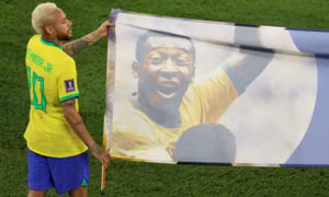 Brazil để quốc tang Pele ba ngày