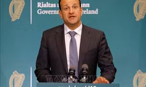Ông Leo Varadkar trở lại làm Thủ tướng Ireland
