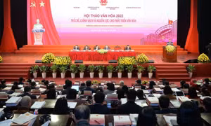Phục vụ kịp thời công tác hoạch định, thực hiện chủ trương, chính sách phát triển văn hóa