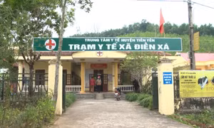 Hiệu quả từ tổ chức lại trạm y tế cấp xã