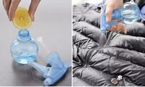 5 cách khử mùi lẩu trên quần áo