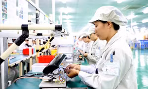 Tăng trưởng GDP năm 2023 đạt 5,05%